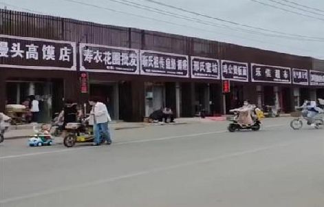 盘州政府规划的统一招牌样式有哪些？
