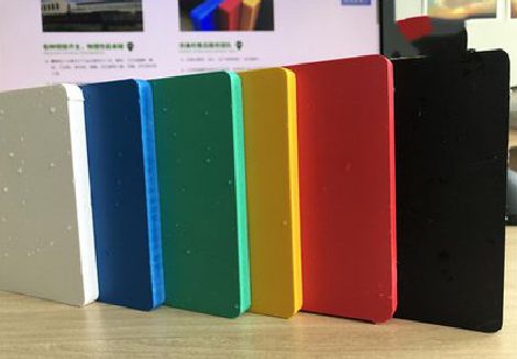 盘州广告招牌字材料的性能。